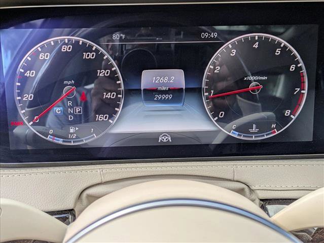 Certified 2018 Mercedes-Benz S 560 4MATIC Sedan image 11