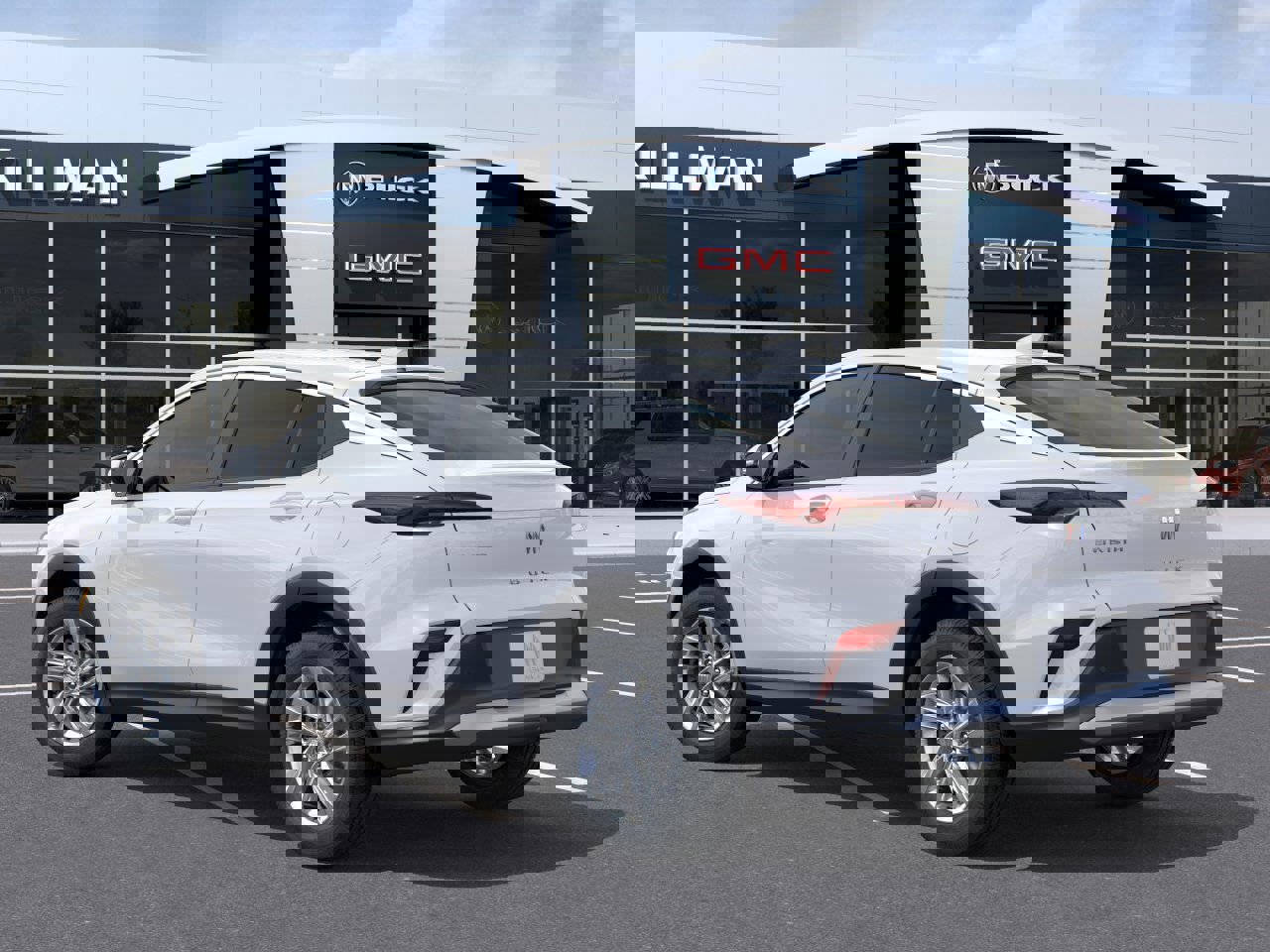 New 2026 Buick Envista Preferred image 3