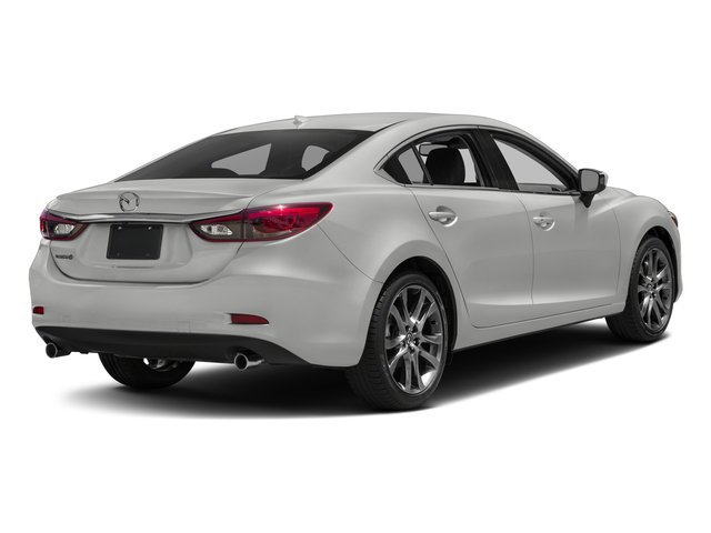 Used 2016 MAZDA MAZDA6 Grand Touring FWD image 5