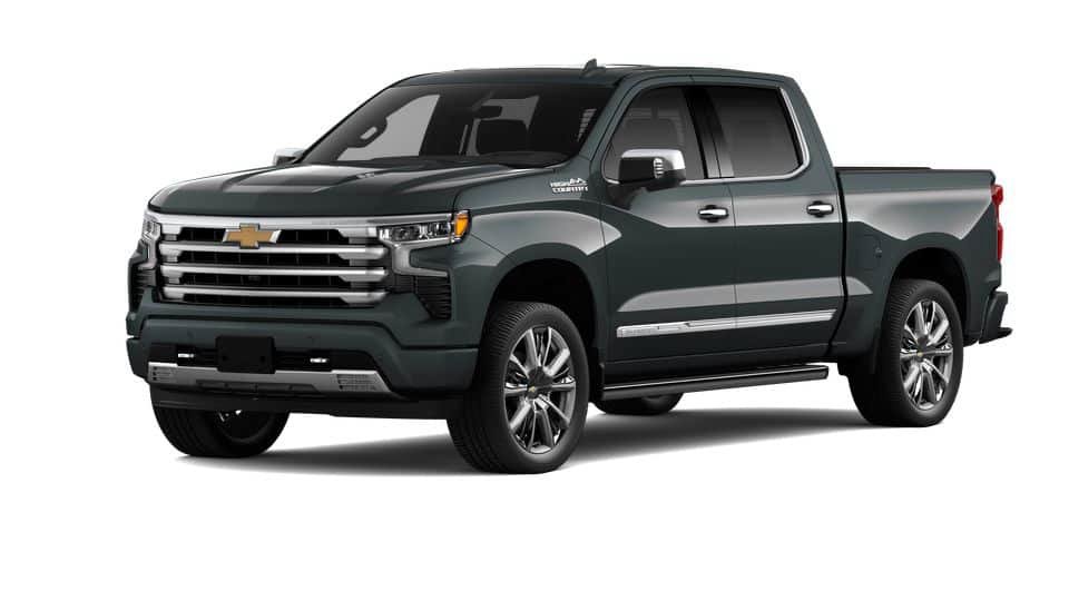 New 2026 Chevrolet Silverado 1500 High Country AWD/4WD image 26