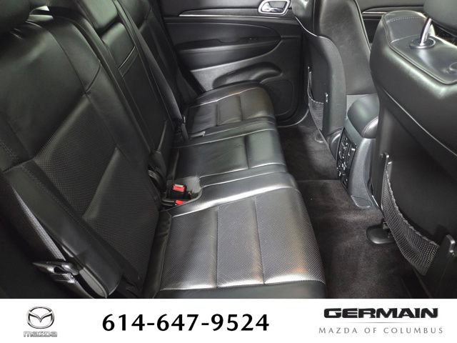 Used 2018 Jeep Grand Cherokee High Altitude AWD/4WD image 21