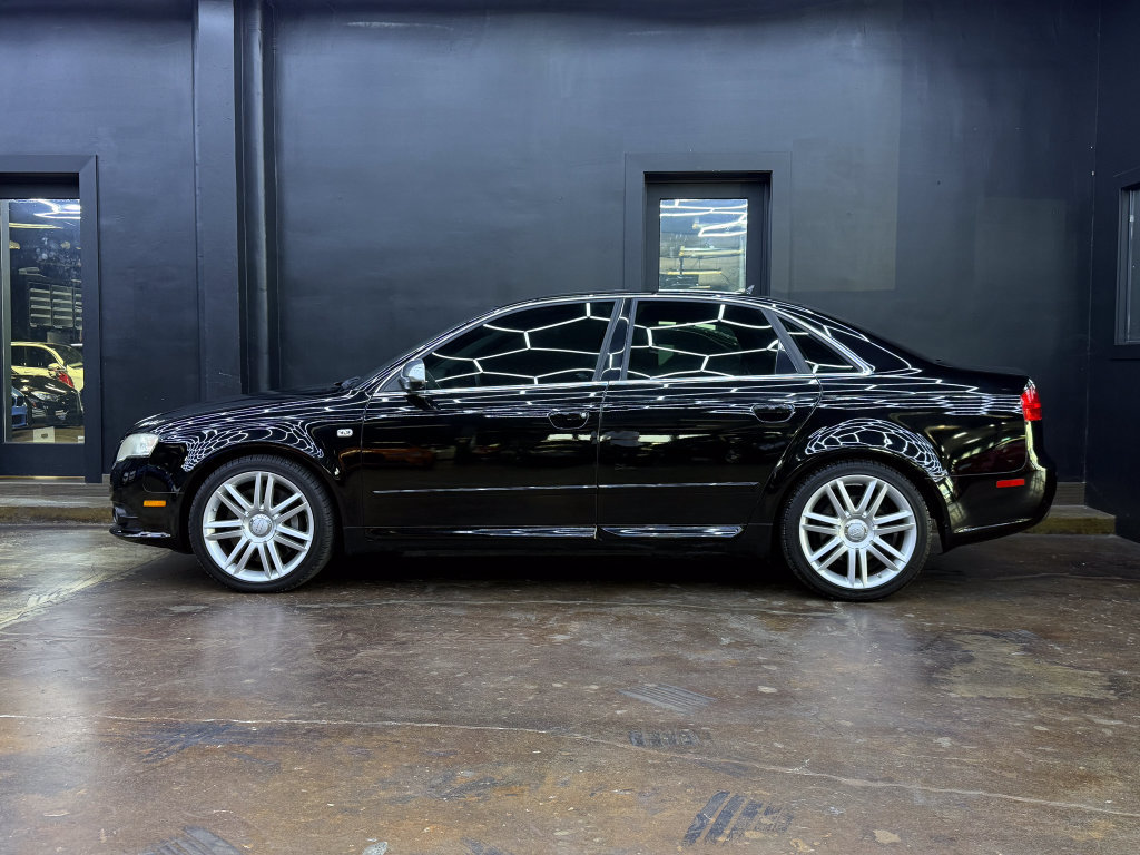 Used 2007 Audi S4 Sedan AWD/4WD image 5