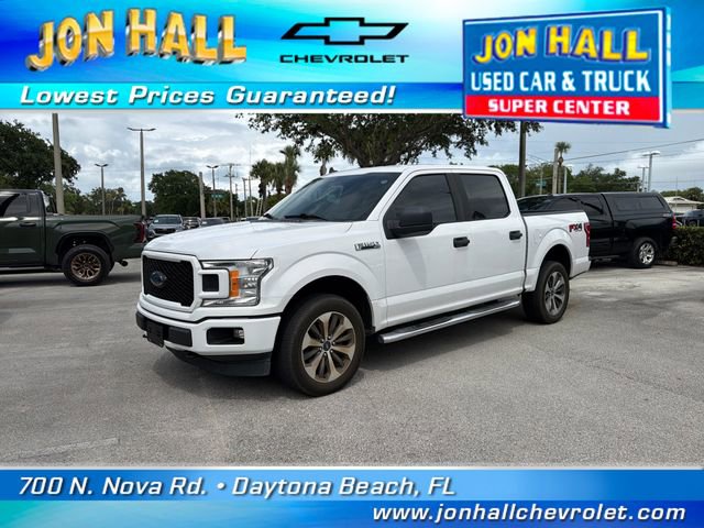 Used 2020 Ford F150 XL w/ Equipment Group 101A Mid AWD/4WD image 2