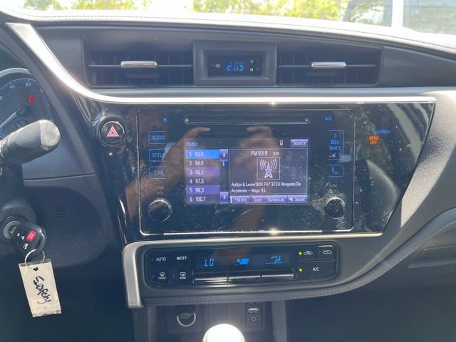 Used 2019 Toyota Corolla SE FWD image 10