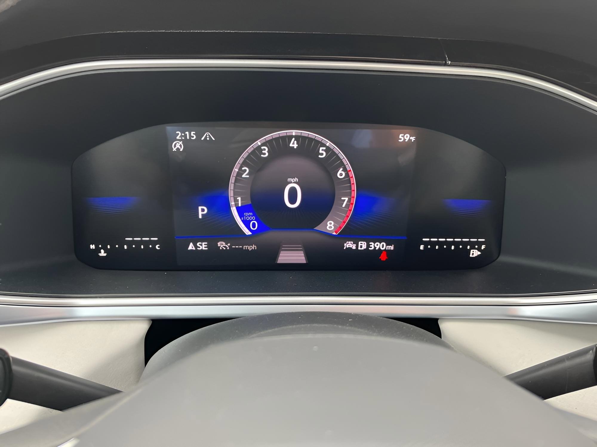 New 2025 Volkswagen Taos SE image 15