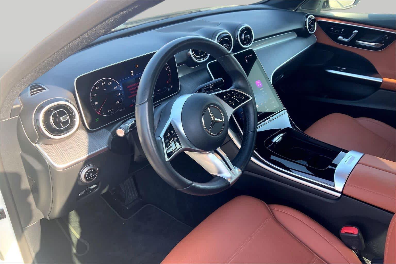 Used 2025 Mercedes-Benz C 300 Sedan image 18