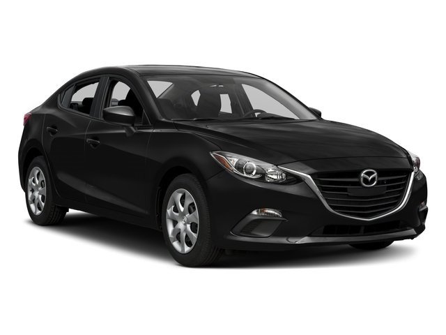 Used 2016 MAZDA MAZDA3 i Sport w/ Preferred Equipment Package image 9