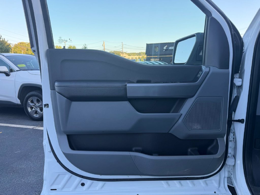 Used 2022 Ford F150 XLT w/ Trailer Tow Package AWD/4WD image 11