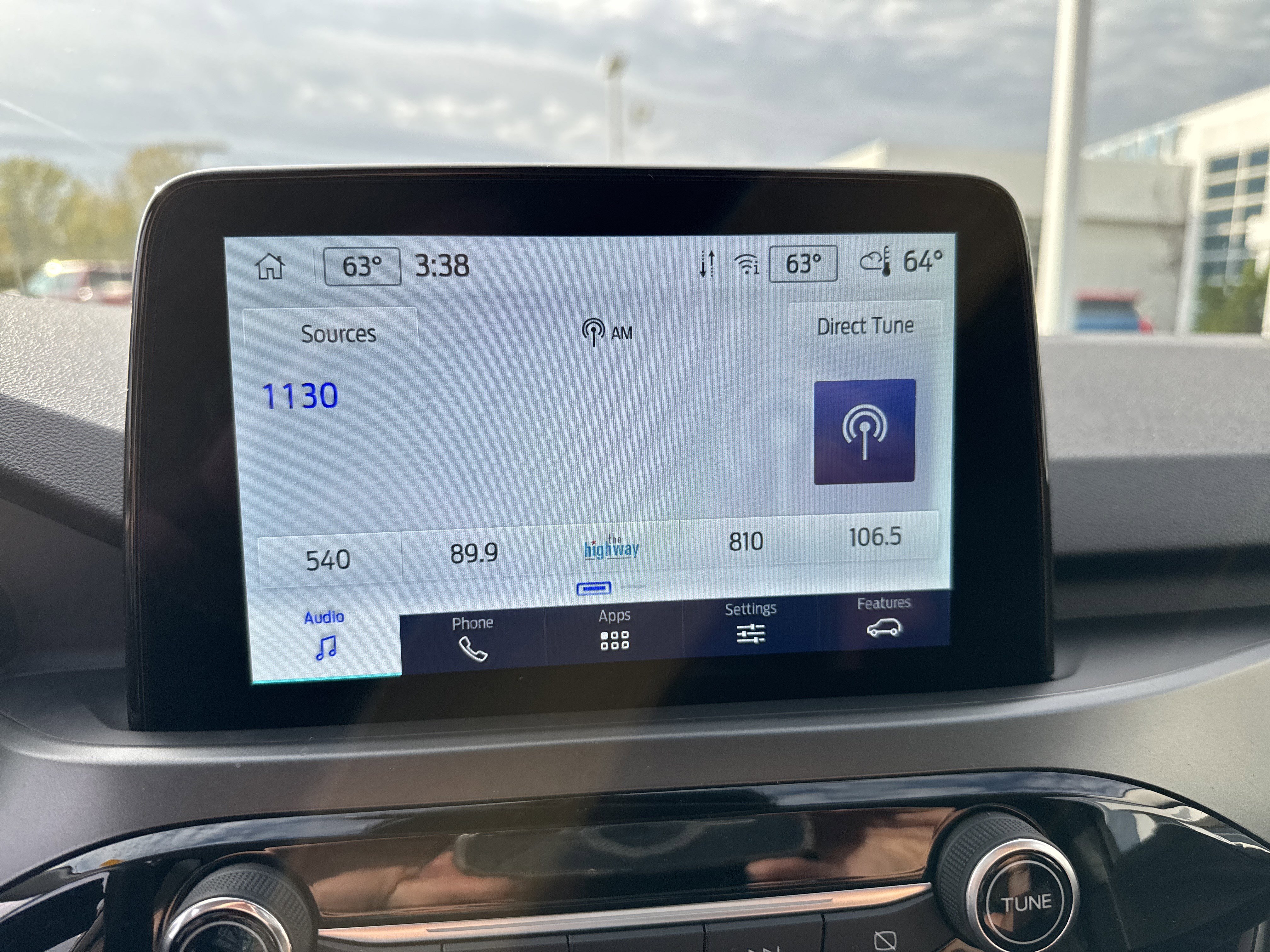 New 2026 Ford Escape Active w/ Cold Weather Package image 24