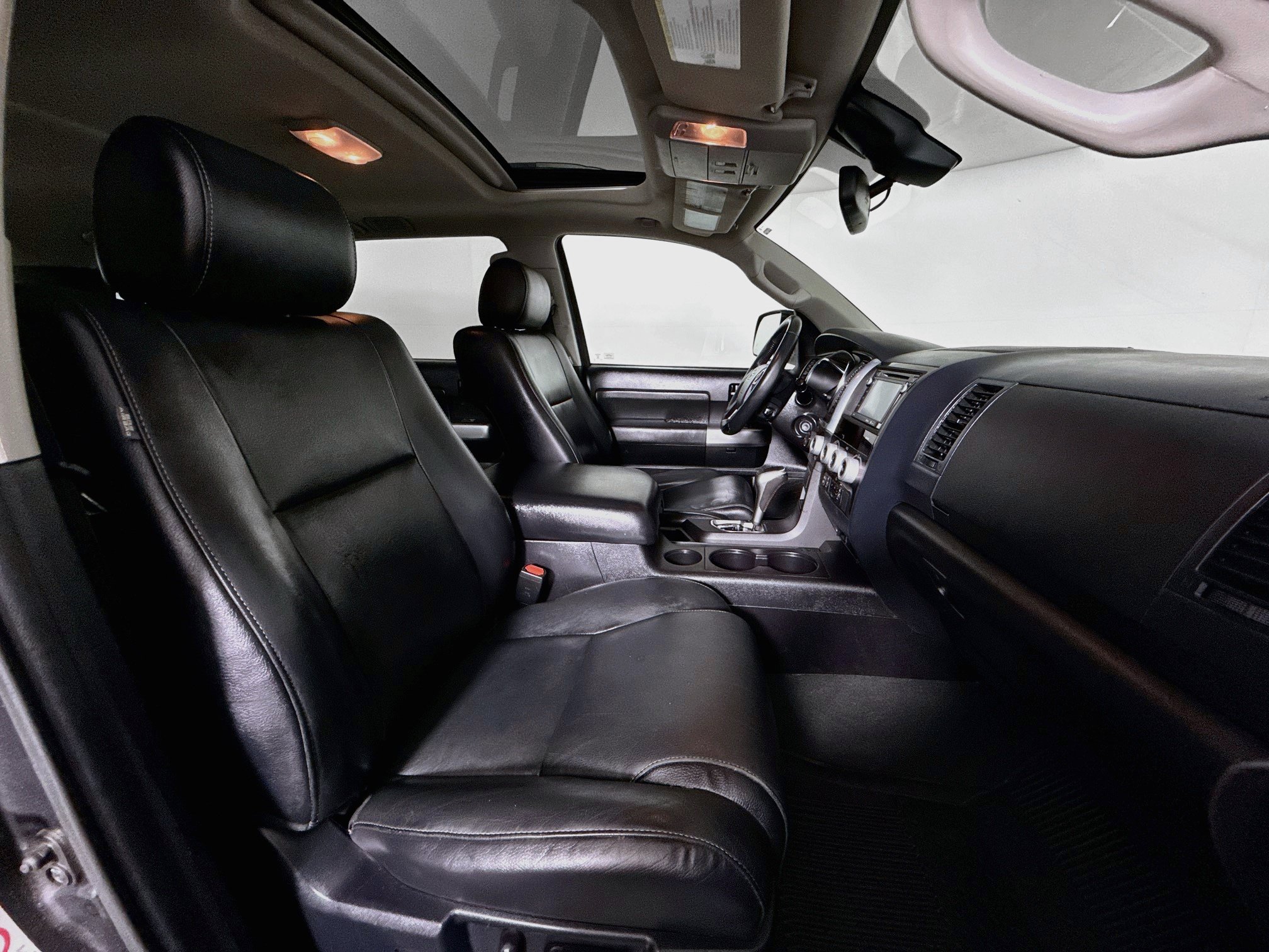 Certified 2019 Toyota Sequoia TRD Sport AWD/4WD image 30