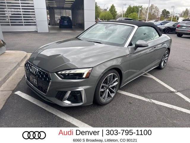 Certified 2023 Audi A5 2.0T Premium