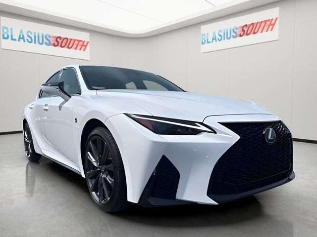 Used 2023 Lexus IS 350 F Sport w/ Memory Package image 1
