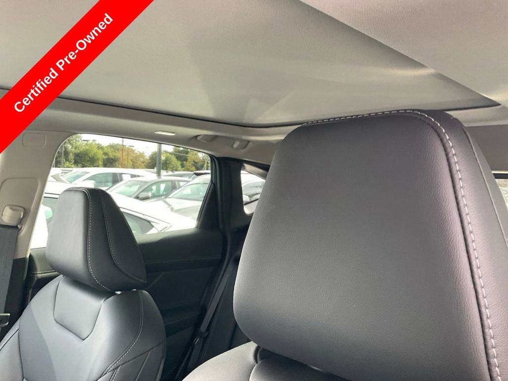 Certified 2025 Nissan Murano SL w/ Cargo Package image 18