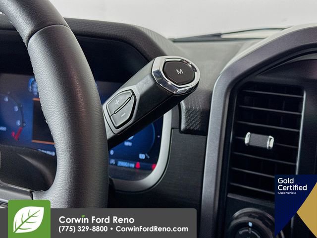 Certified 2024 Ford F150 XLT w/ FX4 Off-Road Package image 20