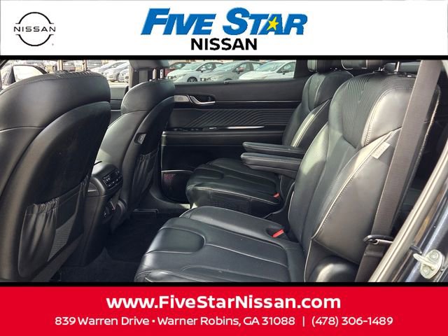 Used 2024 Hyundai Palisade Calligraphy image 6