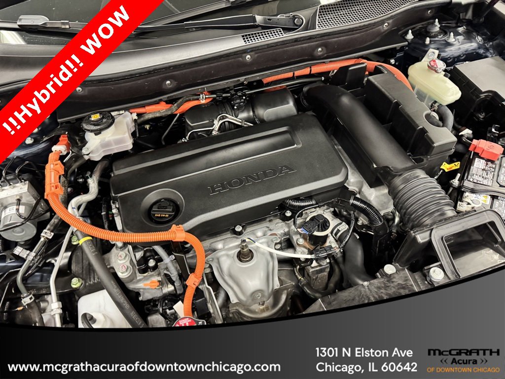 Used 2023 Honda CR-V Sport Touring image 41