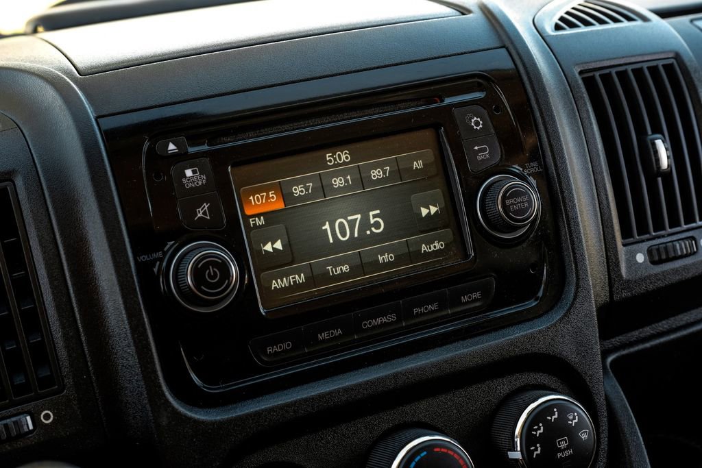 Used 2017 RAM ProMaster 1500 image 25