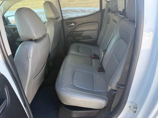 Used 2018 Chevrolet Colorado LT w/ LT Convenience Package image 7