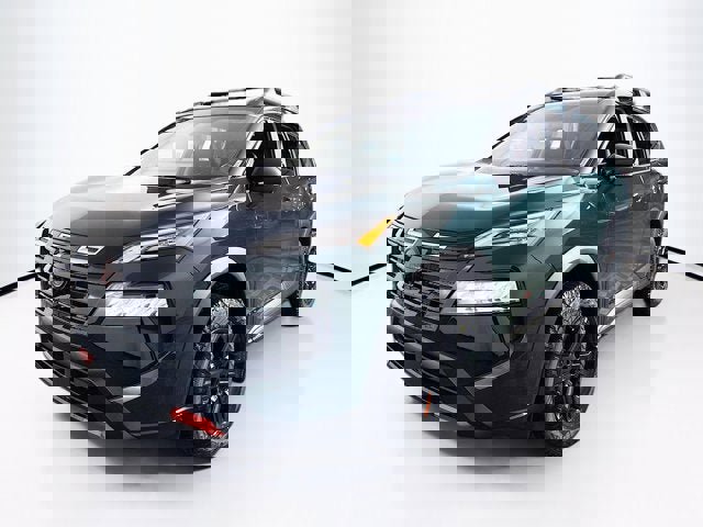 New 2026 Nissan Rogue SV w/ Rock Creek Premium Package