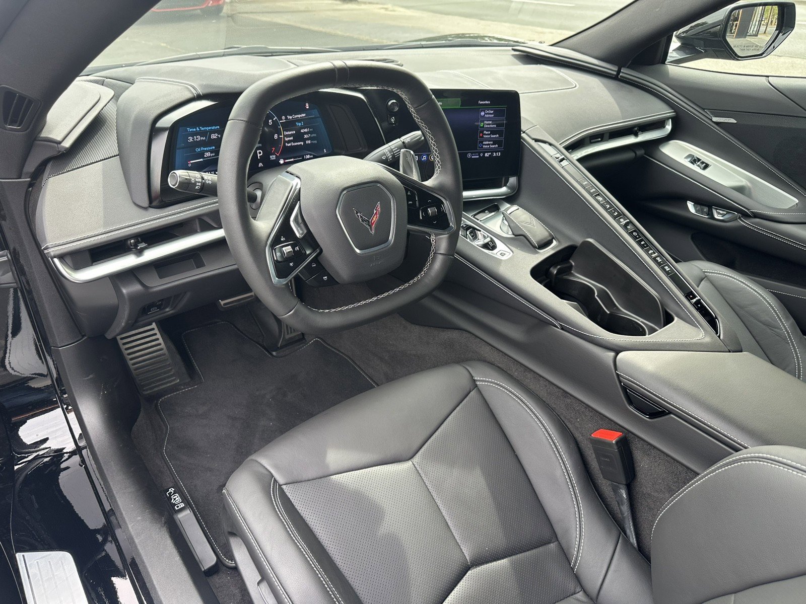 Used 2023 Chevrolet Corvette Stingray Coupe w/ 1LT image 15