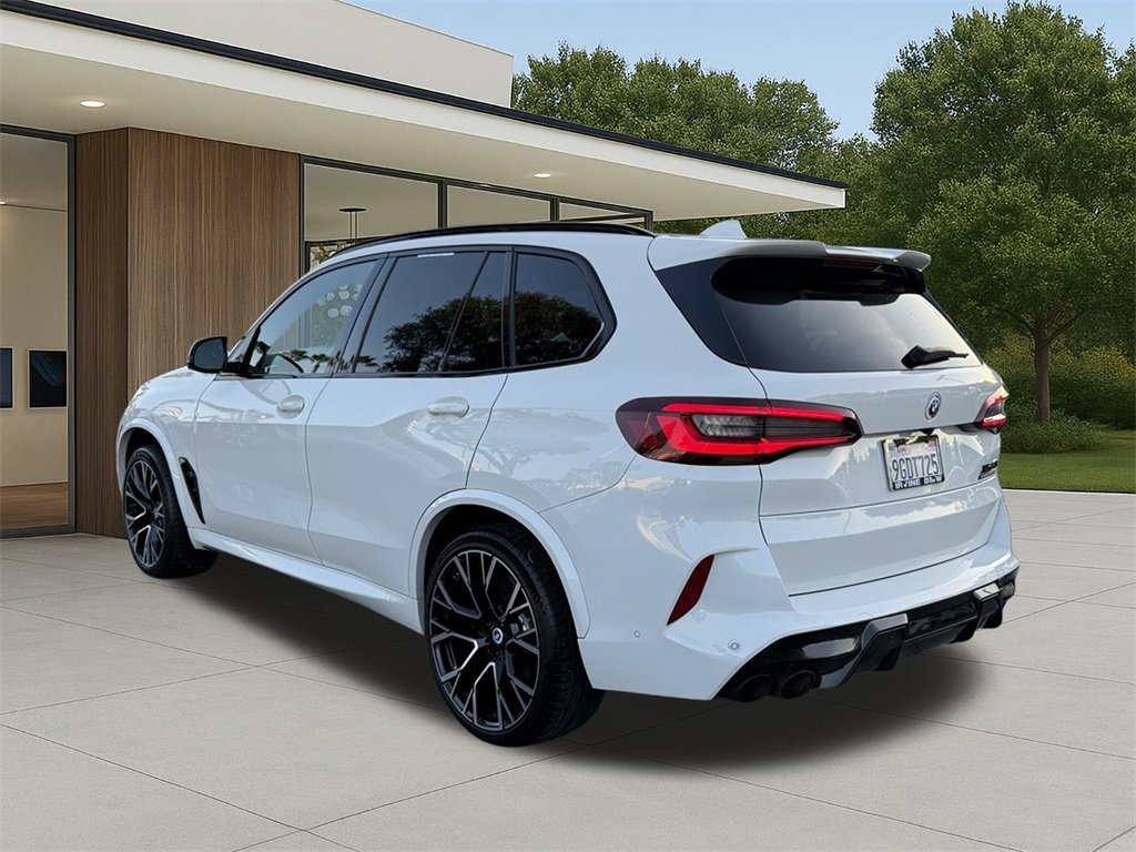 Used 2023 BMW X5 M w/ Competition Package image 10