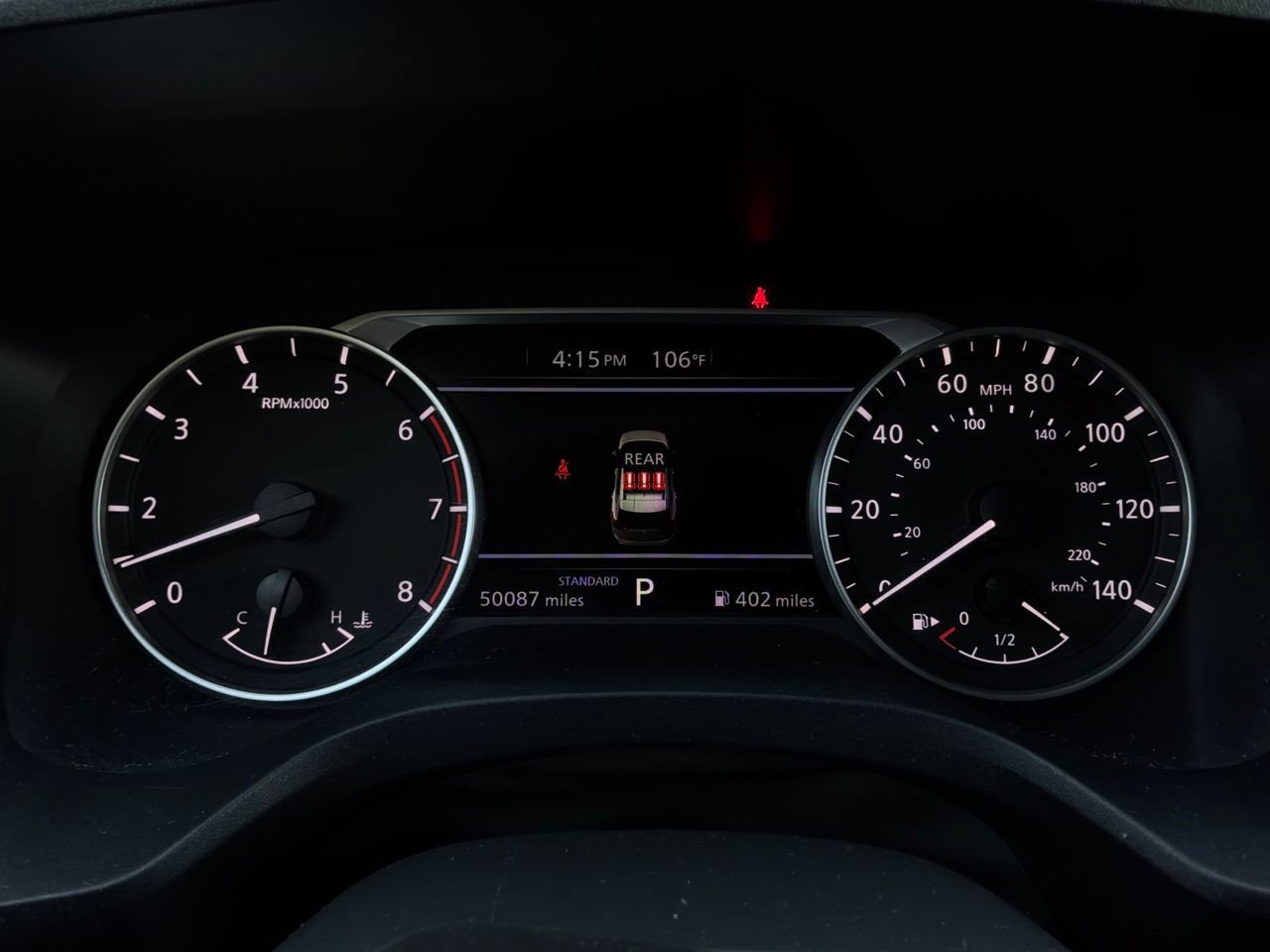 Used 2025 Nissan Rogue SV FWD image 38