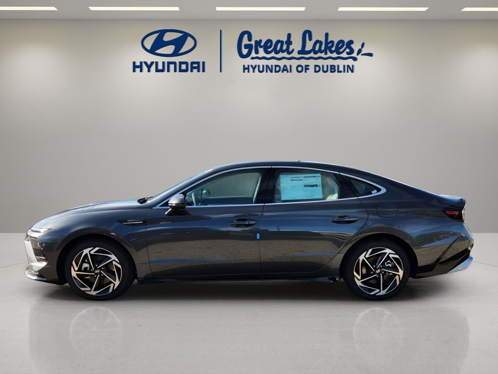 New 2026 Hyundai Sonata SEL AWD/4WD image 2