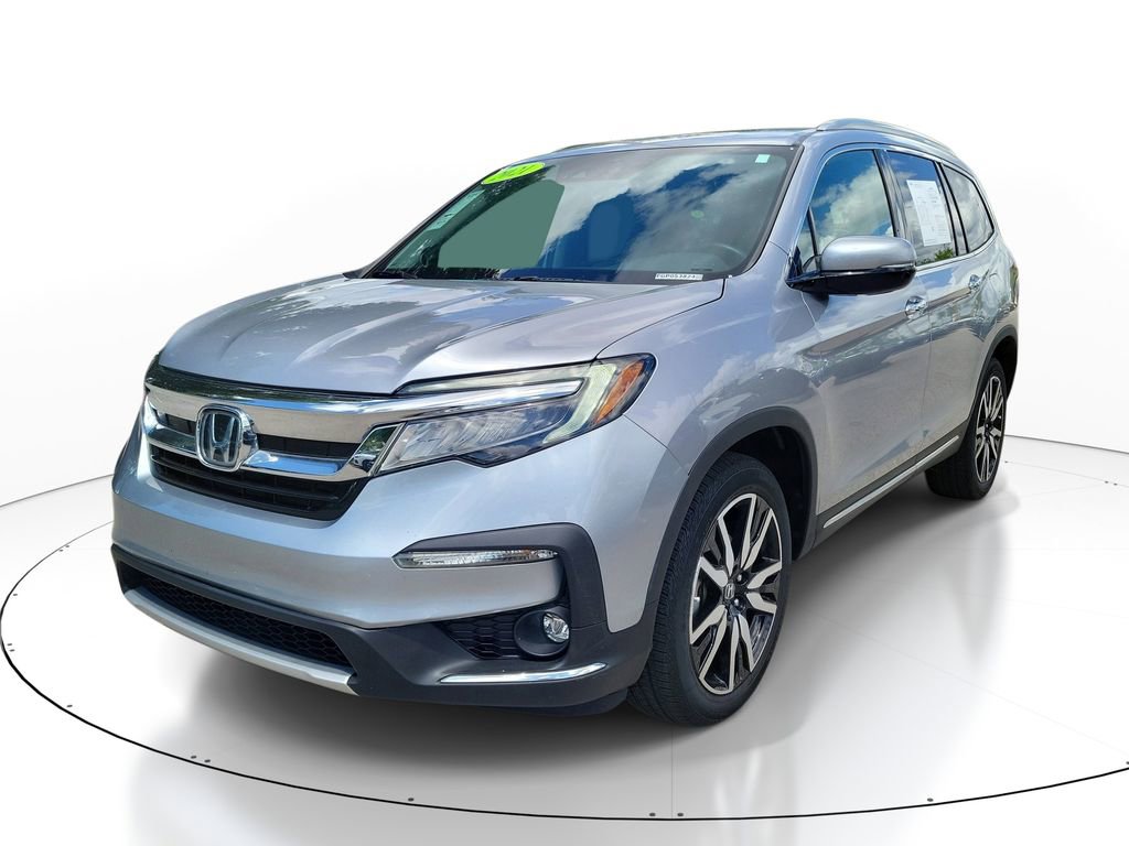 Used 2021 Honda Pilot Elite image 9