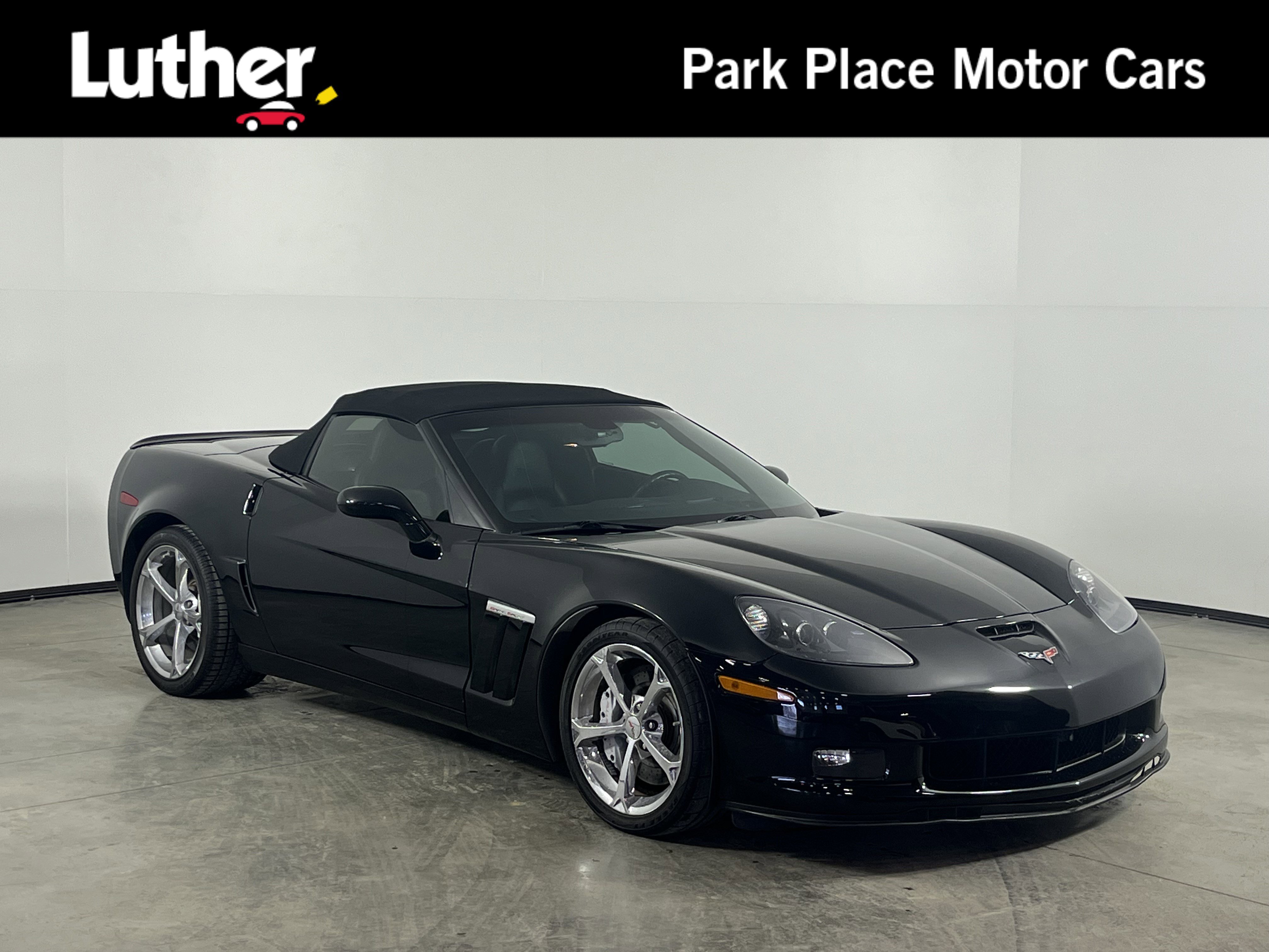 Used 2010 Chevrolet Corvette Grand Sport w/ Preferred Equipment Group