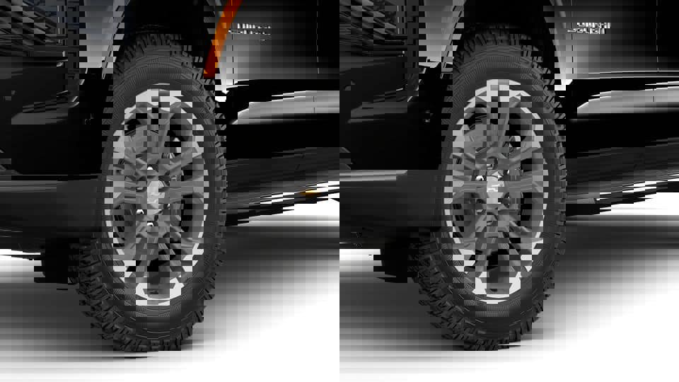 New 2026 Chevrolet Suburban LT image 30