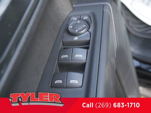 New 2026 Chevrolet Silverado 1500 Custom Trail Boss w/ Dark Appearance Package AWD/4WD image 21