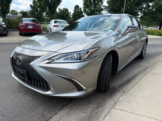 Used 2019 Lexus ES 350 w/ Premium Package FWD image 10
