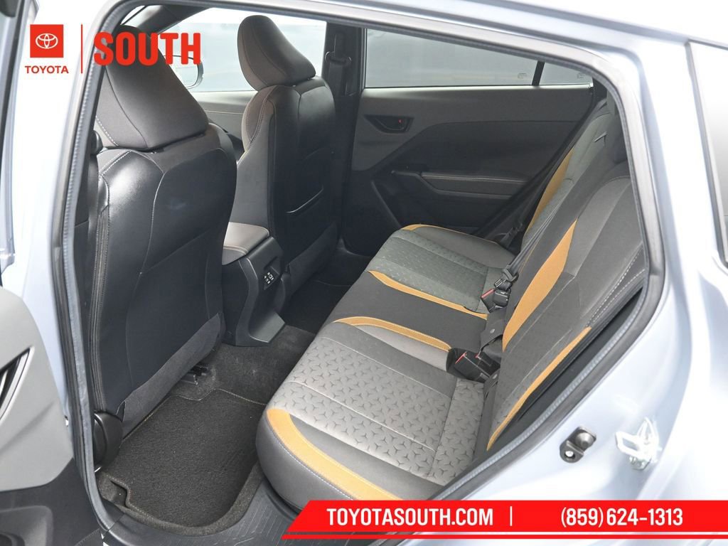 Used 2024 Subaru Crosstrek 2.5i Sport image 10
