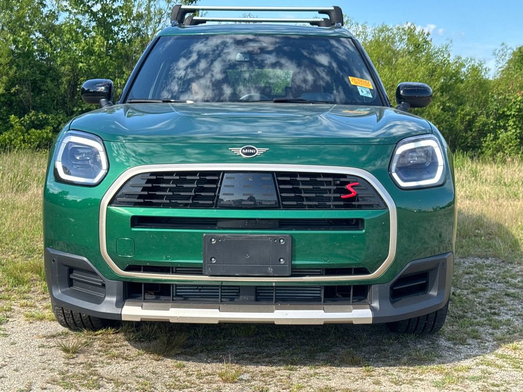 Used 2025 MINI Cooper Countryman S AWD/4WD image 2