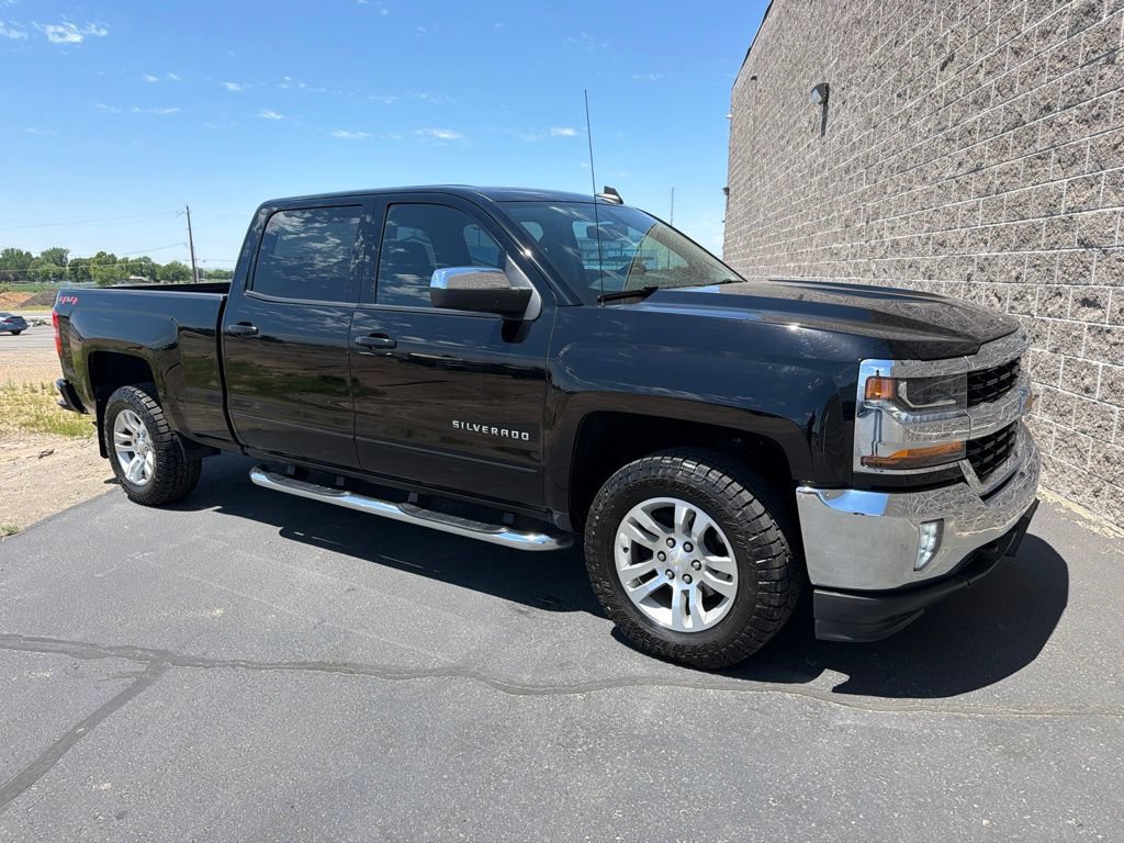 Used 2018 Chevrolet Silverado 1500 LT w/ All Star Edition
