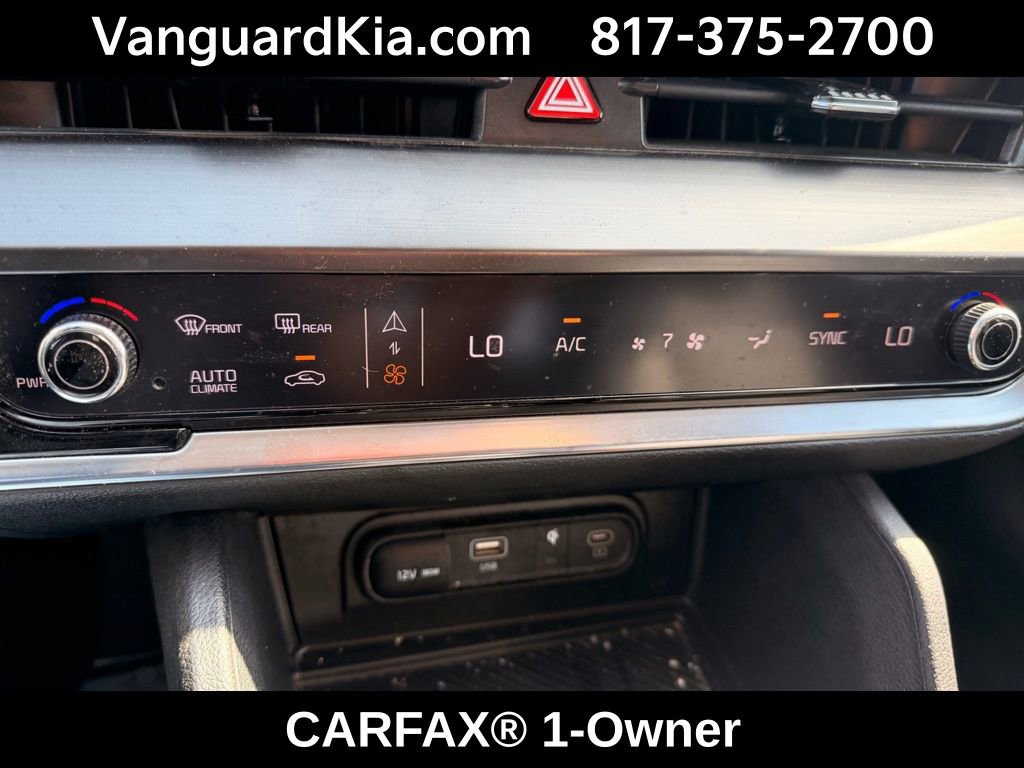 Certified 2025 Kia Sportage EX w/ Premium Package image 22