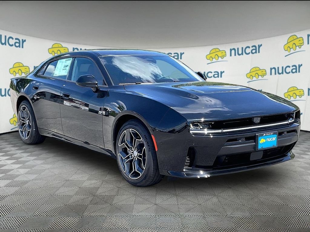 New 2026 Dodge Charger R/T AWD/4WD image 1