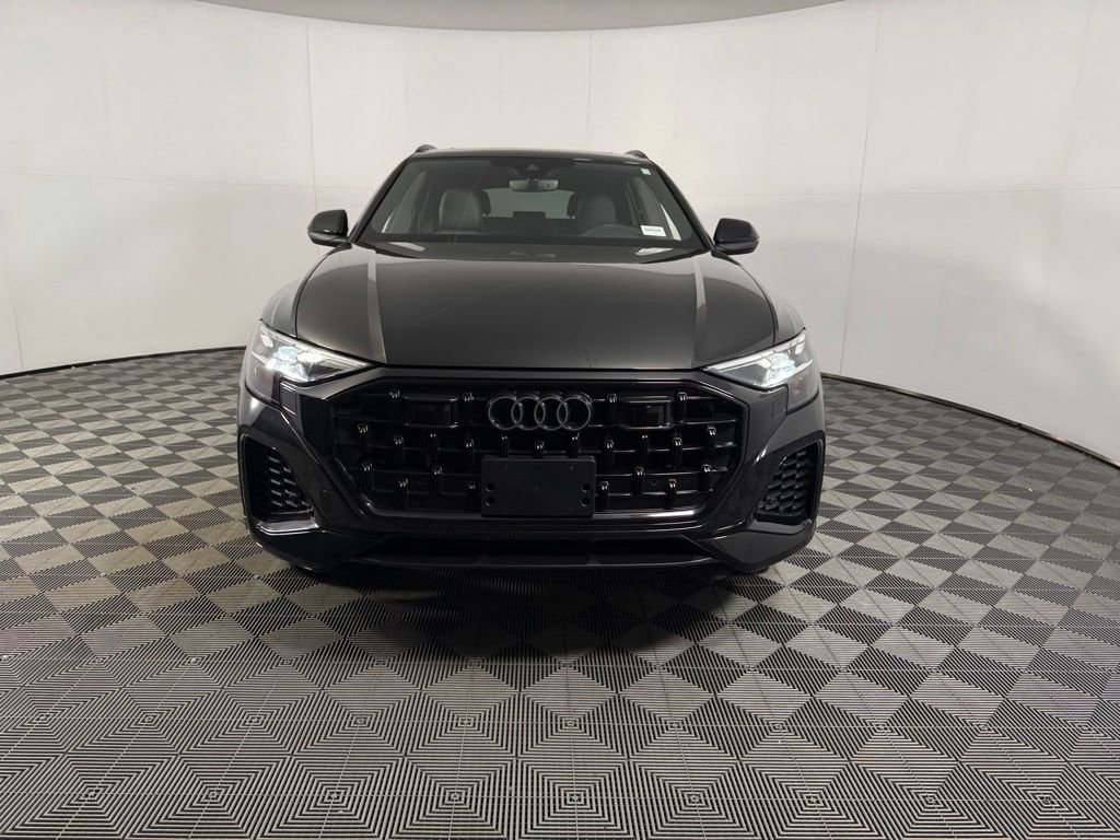 Used 2025 Audi Q8 Premium w/ Black Optic Package AWD/4WD image 6