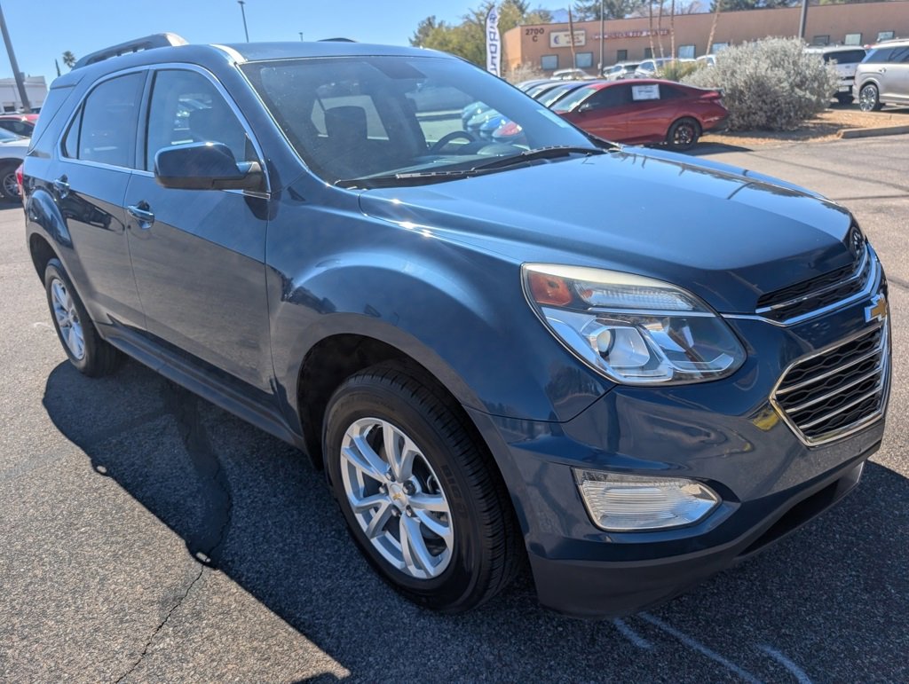 Certified 2016 Chevrolet Equinox LT w/ Convenience Package image 7