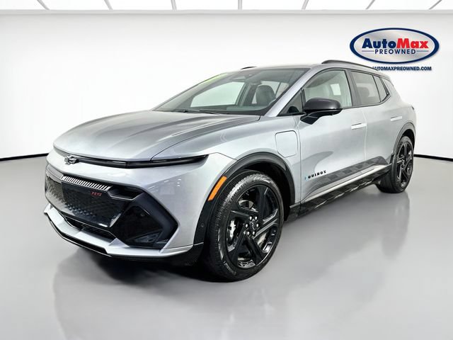 Used 2024 Chevrolet Equinox EV RS FWD image 4