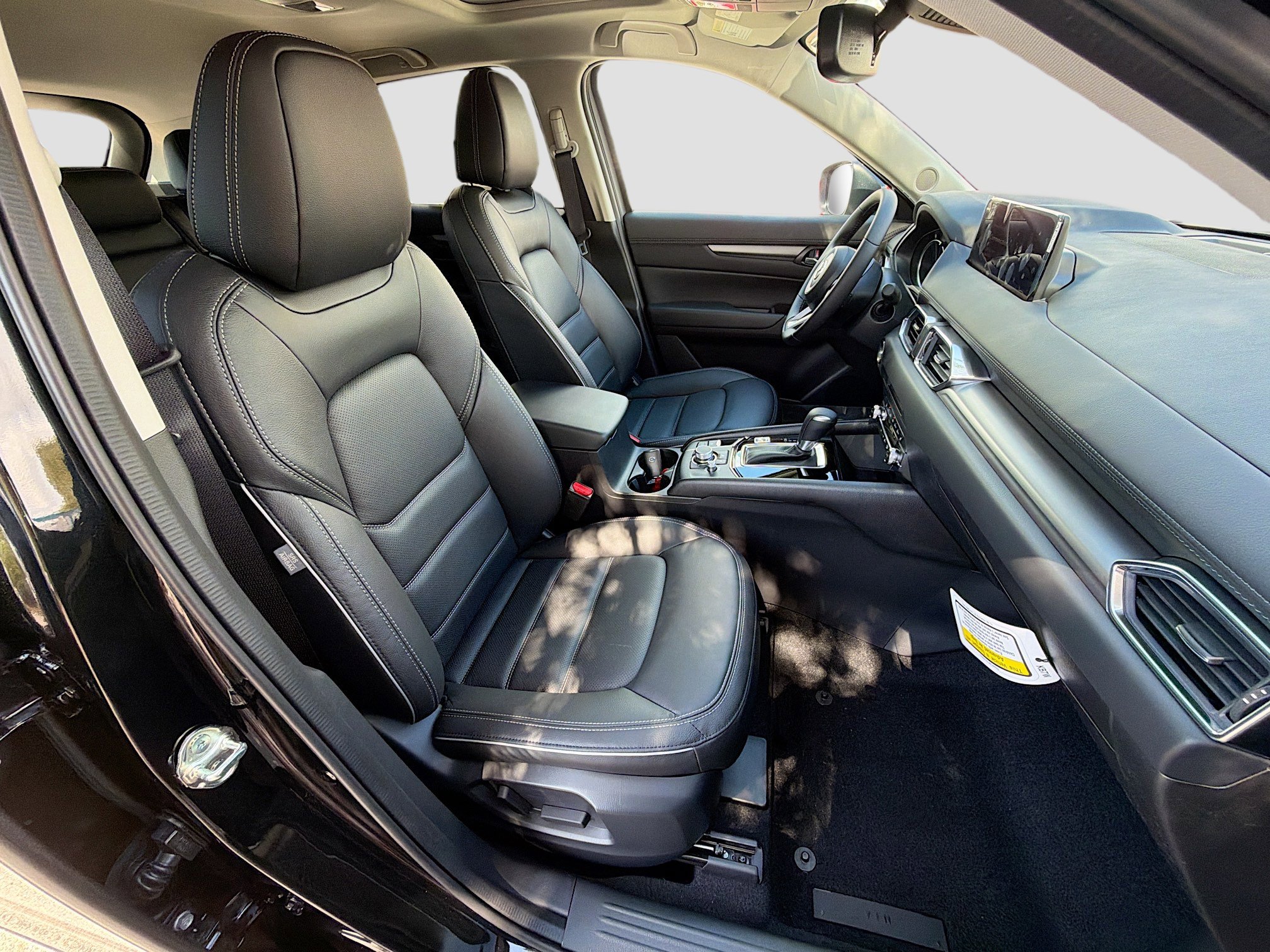 New 2025 MAZDA CX-5 AWD 2.5 S w/ Preferred Package image 16