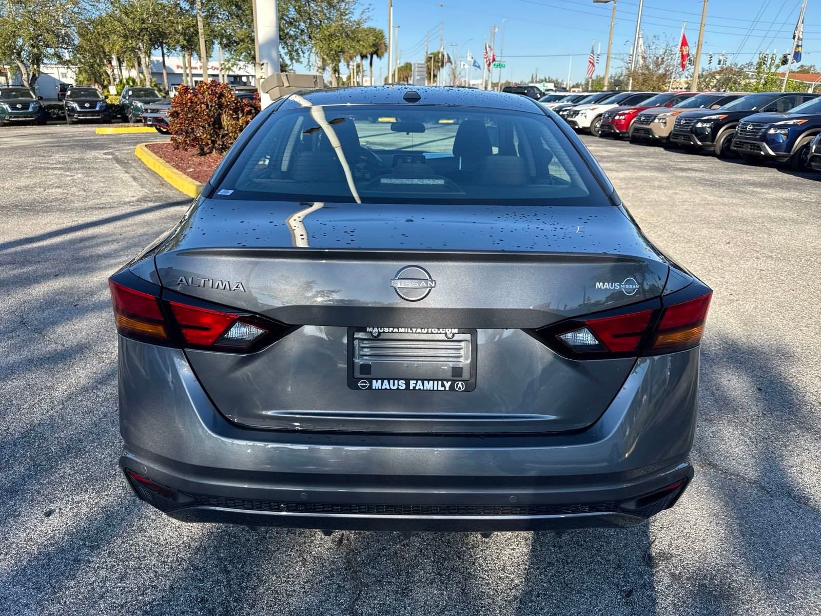 New 2025 Nissan Altima 2.5 S image 8