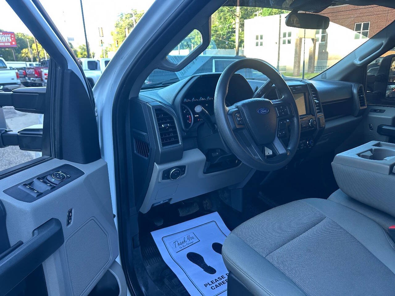 Used 2022 Ford F250 XL w/ Power Equipment Group AWD/4WD image 10