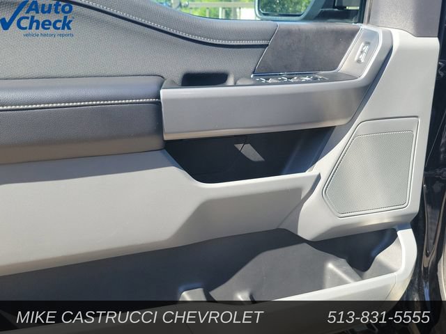 Used 2025 Ford F150 XLT w/ Equipment Group 301A Standard AWD/4WD image 25