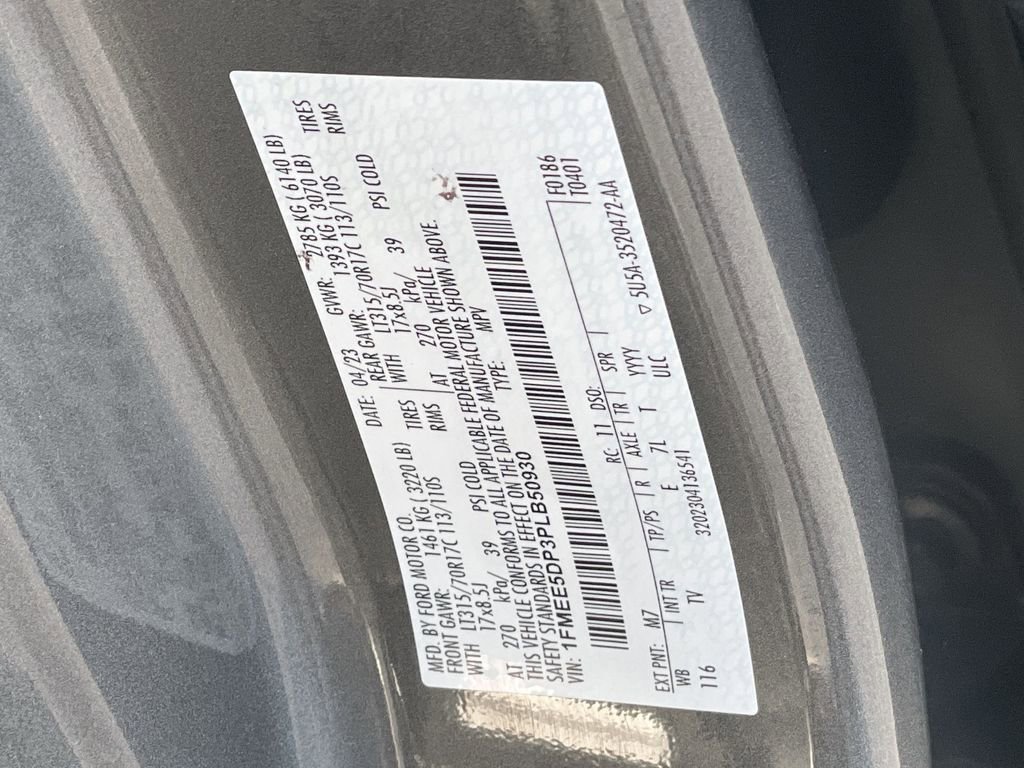 Used 2023 Ford Bronco Wildtrak image 39