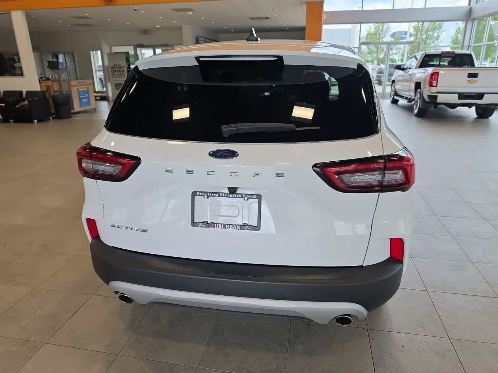 Used 2023 Ford Escape Active FWD image 9