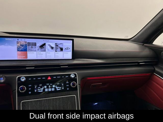 Used 2025 Genesis GV80 3.5T image 35