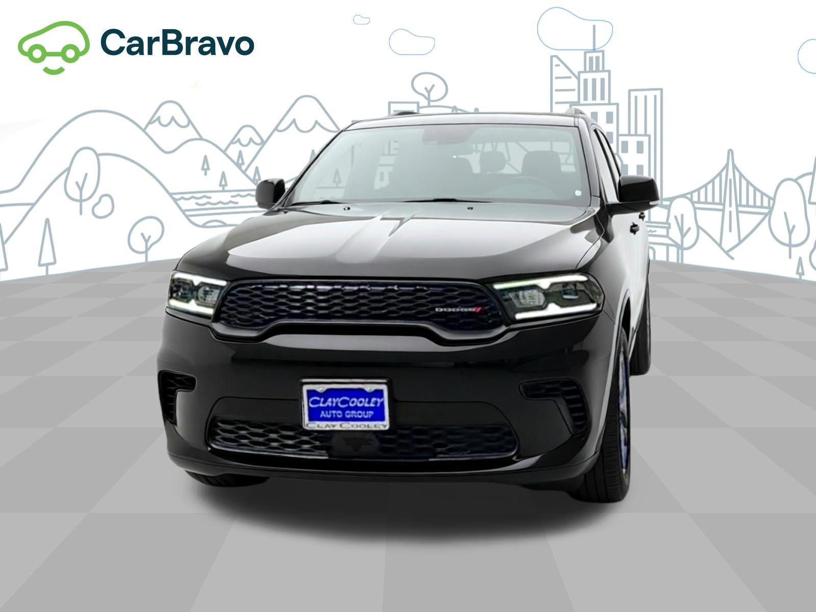 Used 2024 Dodge Durango GT RWD image 1