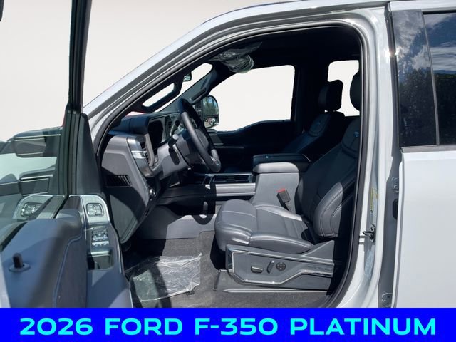 New 2026 Ford F350 Platinum image 9