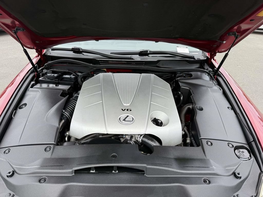Used 2010 Lexus IS 350C RWD image 26